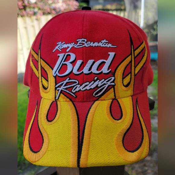 Other - Kenny Bernstein BUD Racing hat